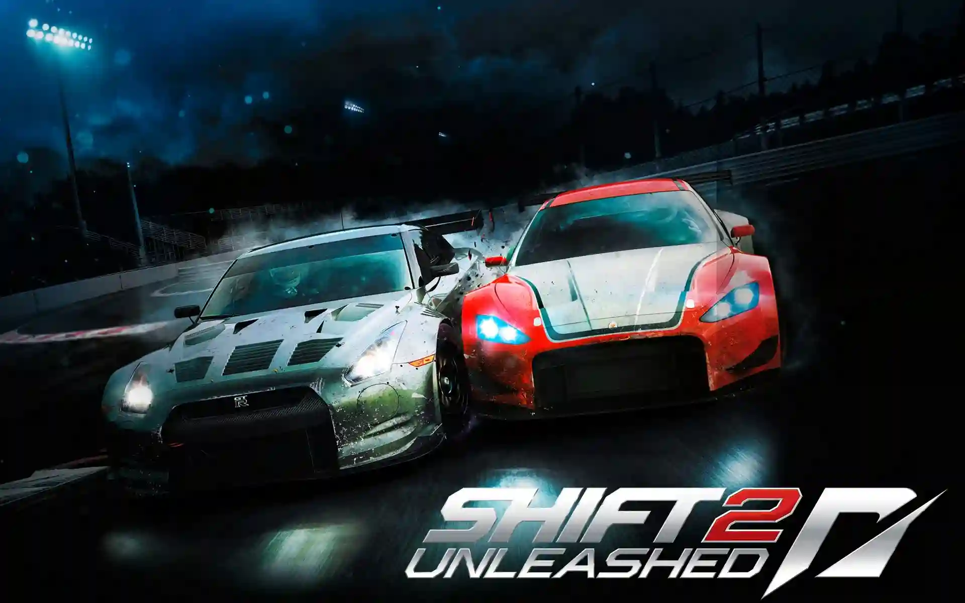 Need For Speed NFS Shift 2